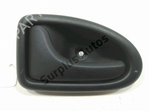 Türgriff hinten links innen für RENAULT CLIO II (BB_, CB_) 1.2 (BB0A, BB0F, BB10, BB1K, BB28, BB2D, BB2H, CB0A,... (58 hp) 31000088