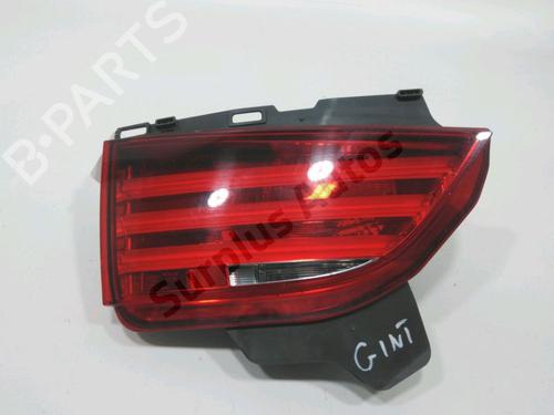 Used Left tailgate light BMW 5 Gran Turismo (F07) 535 d xDrive (299 hp) 31005959