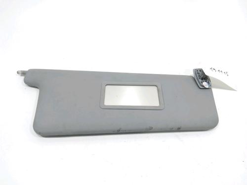 Used Right sun visor PEUGEOT 405 I (15B) 1.9 Diesel (69 hp) 31002531