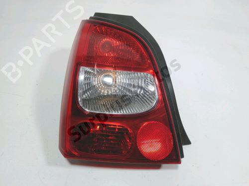 Venstre baglygte Venstre baglygte RENAULT TWINGO II (CN0_) 1.2 16V (CN04, CN0B) (75 hp) 35808372 35808372