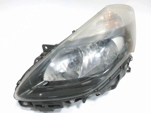 Used Left headlight RENAULT CLIO III (BR0/1, CR0/1) 1.5 dCi (75 hp) 32280040