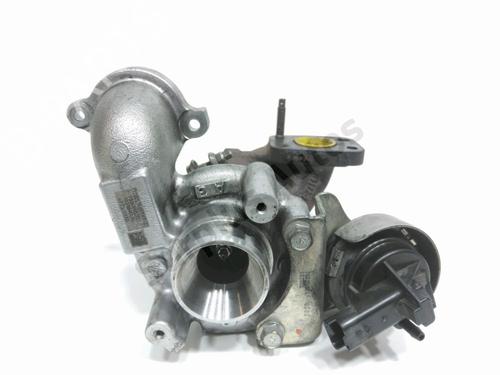 Used Turbocharger/Supercharger CITROËN C3 III (SX) 1.6 BlueHDi 100 (99 hp) 32402019