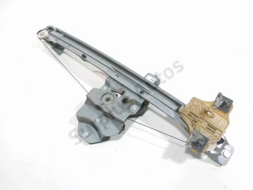 Vindusheismekanisme høyre foran RENAULT CLIO IV (BH_) 1.2 16V (73 hp) 30503825