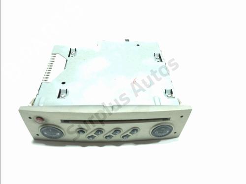 Used Radio Radio RENAULT GRAND SCÉNIC II (JM0/1_) 2.0 dCi (JM1K) (150 hp) 34115639 34115639