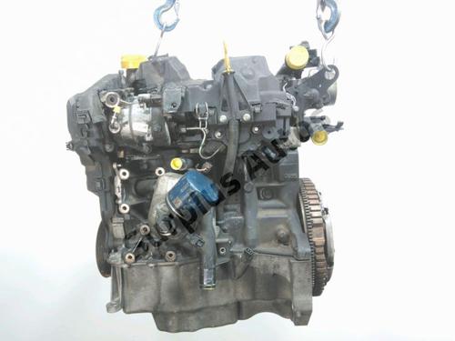 Used Engine Engine RENAULT CLIO III (BR0/1, CR0/1) 1.5 dCi (BR17, CR17) (86 hp) 33646534 33646534