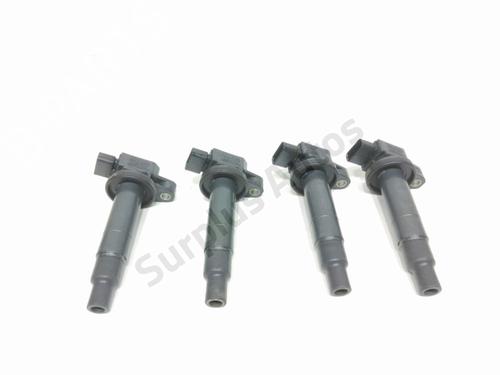 Used Ignition coil TOYOTA YARIS (_P13_) 1.5 Hybrid (NHP130_, NHP130) (101 hp) 30335182