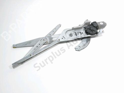 Used Front right window mechanism Front right window mechanism RENAULT KANGOO (KC0/1_) 1.5 dCi (KC07) (65 hp) 39706346 39706346