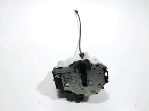 Used Rear right lock FIAT PANDA (169_) 1.3 D Multijet (169.AXC1A) (70 hp) 28254500