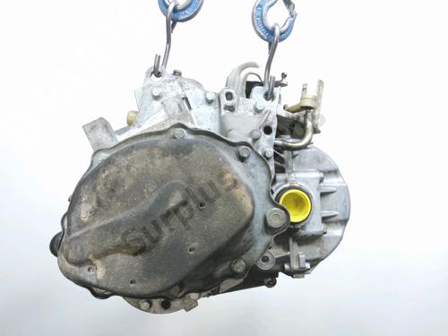 Gearbox PEUGEOT 206 SW (2E/K) 1.6 HDi 110 | BP29496036M3 