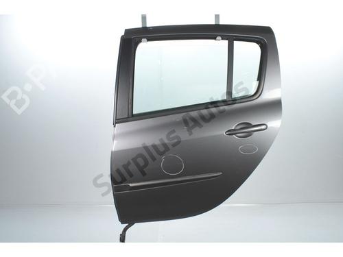 left-rear-door-renault-clio-iii-br01-cr01-2005-2006-2007-2008-2009-2010-2011-2012-2013-2014-33568828 main image