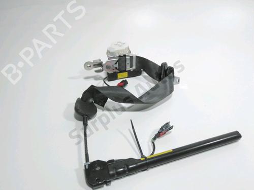 Used Front left seatbelt Front left seatbelt RENAULT CLIO III (BR0/1, CR0/1) 1.5 dCi (88 hp) 34232182 34232182