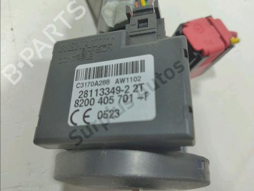 Ignition barrel RENAULT TWINGO II (CN0_) 1.2 16V (CN04, CN0B) | BP39705760M48 - Image 3