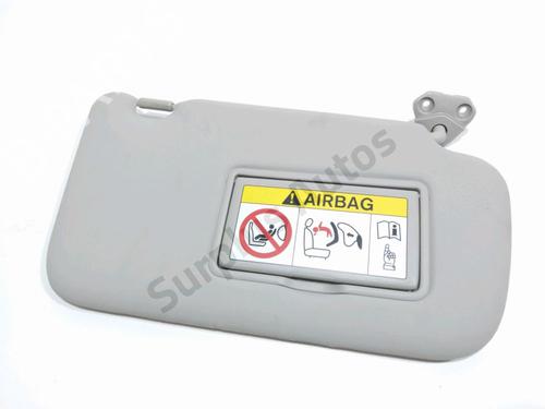 Used Right sun visor NISSAN PULSAR Hatchback (C13) 1.2 DIG-T (115 hp) 28803937
