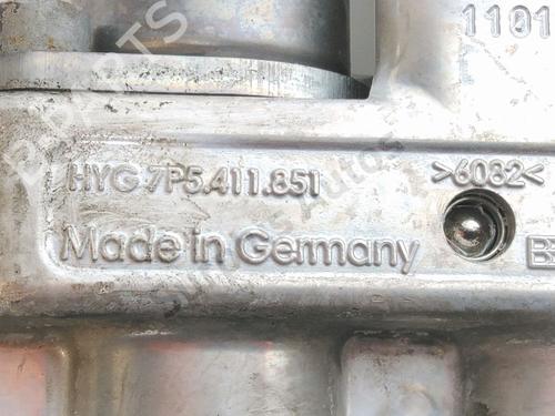 Subframe PORSCHE CAYENNE (92A) 4.8 Turbo | BP30141336M9