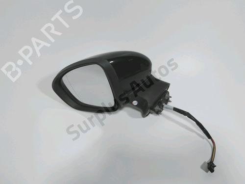 Used Left mirror RENAULT CAPTUR II (HF_) LPG (HFMT) (101 hp) 28246523