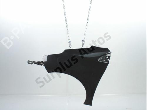 Used Left front fenders PEUGEOT 208 I (CA_, CC_) 1.6 VTi (120 hp) 32379515