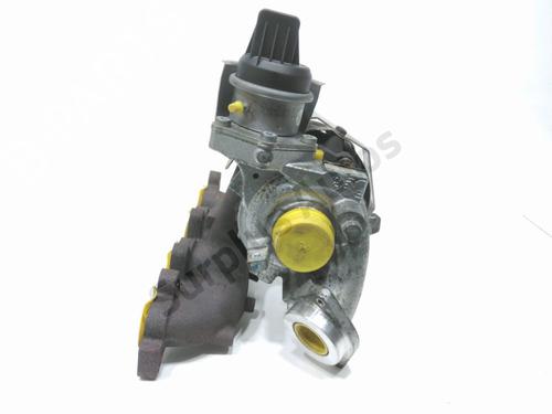 Used Turbocharger/Supercharger Turbocharger/Supercharger 36878038 36878038