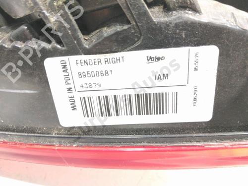 Right taillight VW GOLF VI (5K1) 2.0 TDI | BP39195530C35 - Image 3