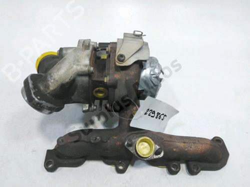 Used Turbocharger/Supercharger SEAT IBIZA IV (6J5, 6P1) 1.6 TDI (105 hp) 30984359