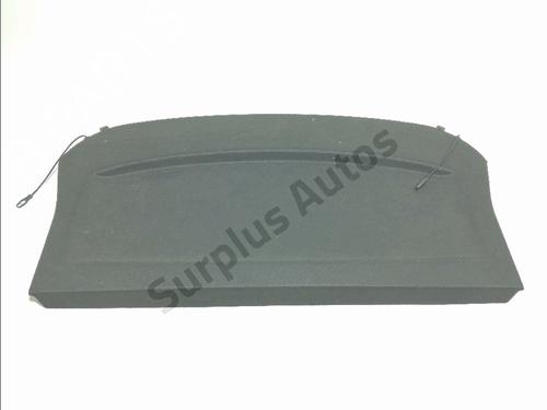Used Rear parcel shelf Rear parcel shelf BMW 1 (F20) 114 d (95 hp) 36253403 36253403