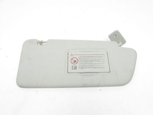 Used Right sun visor PEUGEOT 3008 I MPV (0U_) 1.6 HDi (112 hp) 28262601