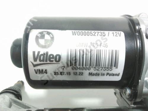 Front wipers mechanism BMW 2 Active Tourer (F45) 218 d | BP29496225C83 