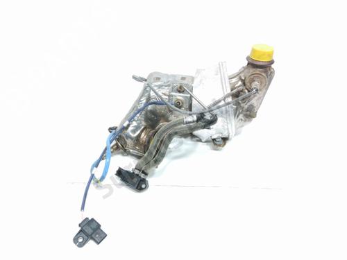Used Catalyst RENAULT CLIO V (B7_) 1.0 TCe 90 (B7MT) (91 hp) 28221751