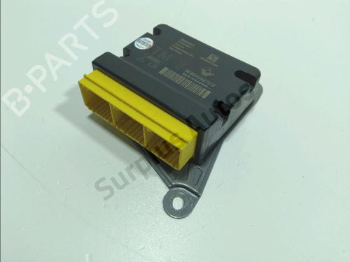 Used ECU airbags ECU airbags RENAULT CLIO V (B7_) 1.0 SCe 65 (B7MG) (67 hp) 36519117 36519117