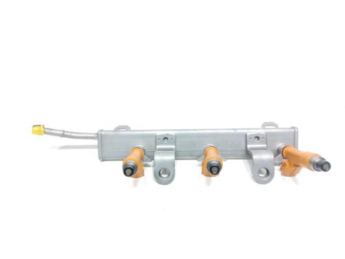 Injection rail OPEL AGILA B (H08) 1.0 (F68) | BP37763182M98 - Image 4