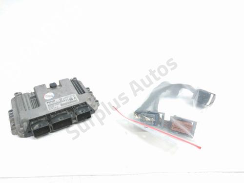 Used Engine control unit (ECU) CITROËN BERLINGO / BERLINGO FIRST MPV (MF_, GJK_, GFK_) 1.6 HDI 90 (MF9HX) (90 hp) 28836206
