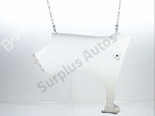 Used Left front fenders Left front fenders RENAULT KANGOO Express (FW0/1_) 1.5 dCi 70 (FW0A, KW0V) (68 hp) 33974002 33974002