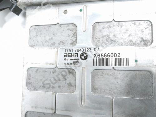 Intercooler BMW 5 (F10) M5 | BP28220545M30 - Image 5