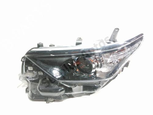 Used Left headlight Left headlight TOYOTA AURIS Estate (_E18_) 1.8 Hybrid (ZWE186_, ZWE186R, ZWE186H) (136 hp) 33568991 33568991
