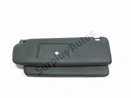 Used Left sun visor Left sun visor 30087221 30087221