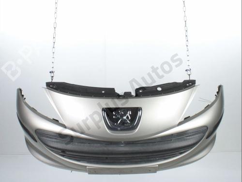 Used Front bumper PEUGEOT 207 (WA_, WC_) 1.6 HDi (90 hp) 29444195