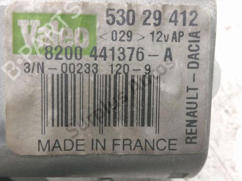 Rear wiper motor DACIA LOGAN MCV (KS_) 1.5 dCi (KS0W) | BP31008133M102 - Image 3