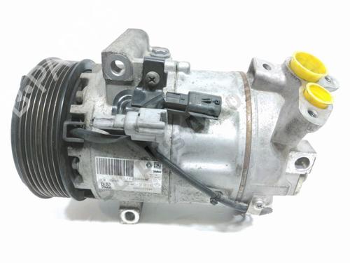 AC compressor RENAULT CLIO IV (BH_) 0.9 TCe 90 (BHNF, BHMA, BHMH, BHJK, BHJR) | BP29496028M34