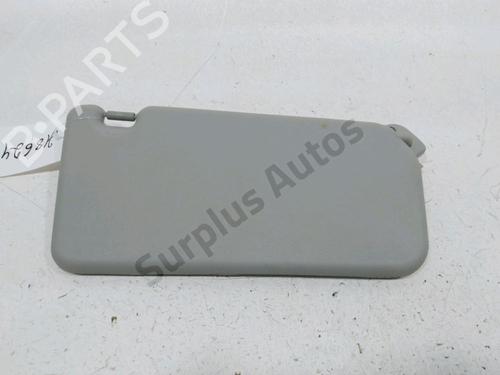 Left sun visor NISSAN PIXO (UA0) 1.0 | BP37786142I1 - Image 2