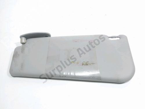 Left sun visor FIAT PUNTO EVO (199_) 1.3 D Multijet (199AXC1A, 199BXC1A, 199AXT1A, 199BXT1A) | BP38283986I1 - Image 2