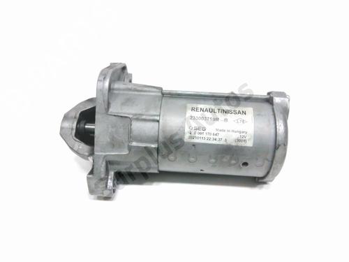 Starter RENAULT MEGANE IV Hatchback (B9A/M/N_) 1.5 Blue dCi 115 (B9A6) | BP37763770M8 - Image 2