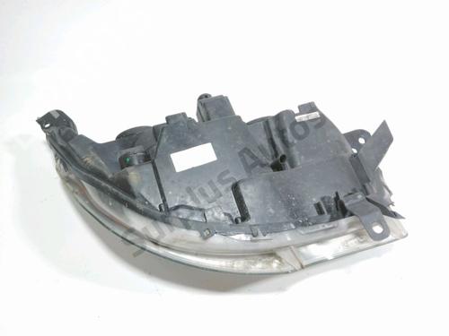 Left headlight CITROËN C4 II (NC_) 1.6 HDi 115 | BP39089657C28 - Image 3