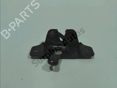 Used Tailgate lock PEUGEOT 406 Coupe (8C) 2.2 HDI (133 hp) 31152912