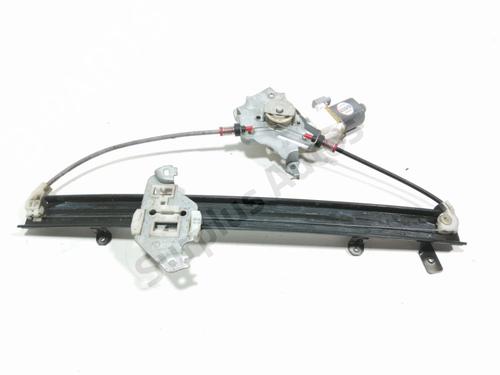 Used Front left window mechanism NISSAN MICRA III (K12) [2002-2010]  28241251