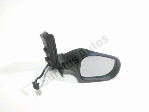 Used Right mirror SEAT ALTEA XL (5P5, 5P8) 2.0 TDI 16V (140 hp) 28245487