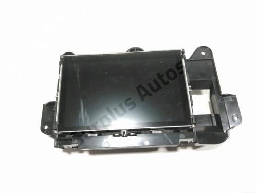 Afficheur RENAULT TWINGO III (BCM_, BCA_) Z.E: (BCA1) (82 hp) 31350556