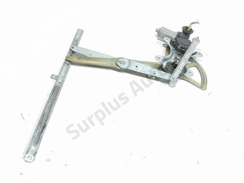 Used Front left window mechanism Front left window mechanism 39548358 39548358