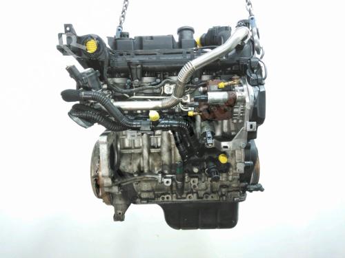 Used Engine Engine CITROËN C2 (JM_) 1.4 HDi (68 hp) 40559478 40559478