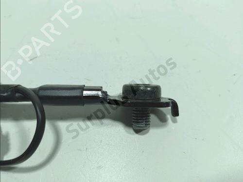 Seat buckle DACIA DUSTER (HM_) 1.3 TCe 130 4x4 (HMMF) | BP36660901I32 - Image 2