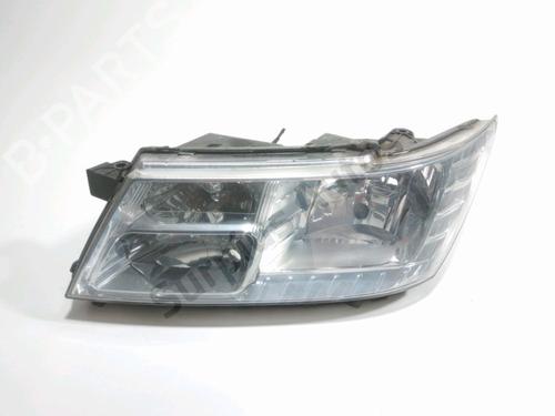 Lyskaster venstre FIAT FREEMONT (345_) 2.0 JTD (170 hp) 28266879
