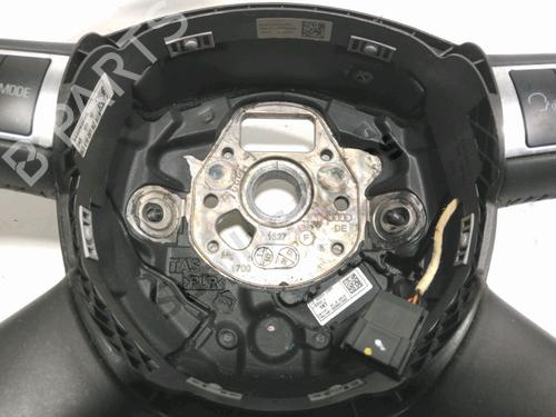 Steering wheel AUDI A4 B8 Avant (8K5) 2.0 TDI | BP35808157C49 - Image 3